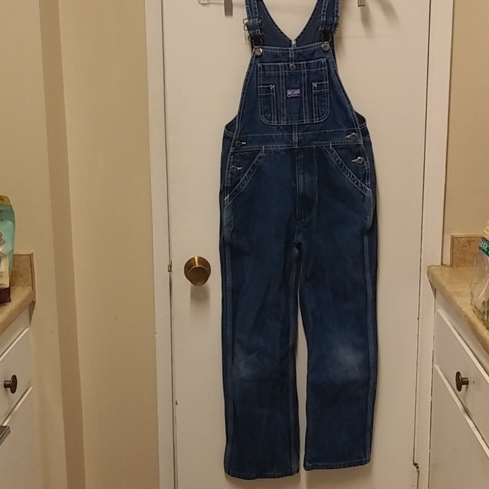 Kids overalls